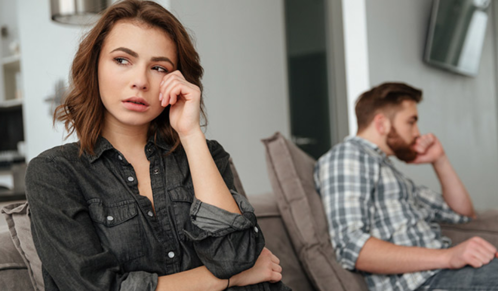 Top Signs Of An Unhappy Marriage