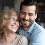 Top Signs An Older Woman Likes You